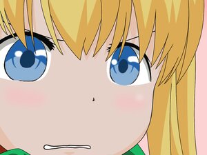 Rating: Safe Score: 0 Tags: 1girl bangs blonde_hair blue_eyes close-up eyebrows_visible_through_hair face gununu hair_between_eyes image long_hair looking_at_viewer parody rozen_maiden shinku solo User: admin