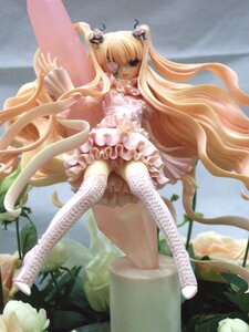 Rating: Safe Score: 0 Tags: 1girl blonde_hair boots cross-laced_footwear doll dress eyepatch frills hair_ornament kirakishou long_hair sitting solo thighhighs very_long_hair User: admin