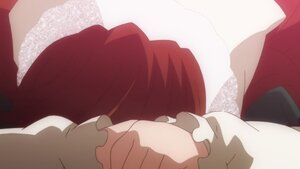 Rating: Safe Score: 0 Tags: 2girls auto_tagged blonde_hair image multiple_girls remilia_scarlet solo striped suiseiseki User: admin