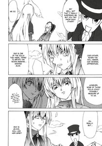 Rating: Safe Score: 0 Tags: 2girls comic doujinshi doujinshi_#11 eagle english_text enterprise_(azur_lane) greyscale hat image long_hair military military_uniform monochrome multiple multiple_girls reisen_udongein_inaba shaded_face User: admin