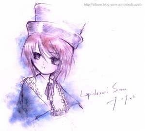Rating: Safe Score: 0 Tags: 1girl frills hat image looking_at_viewer mob_cap saigyouji_yuyuko short_hair simple_background solo souseiseki upper_body white_background User: admin