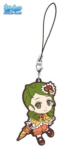 Rating: Safe Score: 0 Tags: 1girl ahoge dress flower green_eyes green_hair hair_flower hair_ornament image kanaria smile solo User: admin