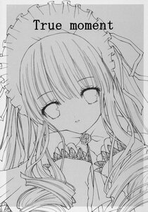Rating: Safe Score: 0 Tags: 1girl bangs eyebrows_visible_through_hair flower greyscale hair_between_eyes hair_ribbon image long_hair looking_at_viewer monochrome parted_lips photo ribbon ringlets rose shinku solo traditional_media upper_body User: admin