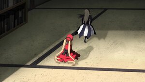 Rating: Safe Score: 0 Tags: 2girls blonde_hair dress image long_hair long_sleeves multiple_girls pair red_hair shinku suigintou tatami User: admin