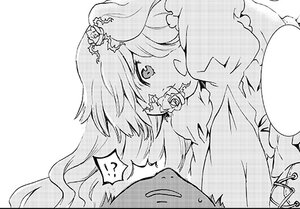 Rating: Safe Score: 0 Tags: !!? !? 2girls blush flower greyscale hair_over_one_eye hat image kirakishou long_hair monochrome multiple_girls open_mouth smile solo spoken_interrobang surprised User: admin