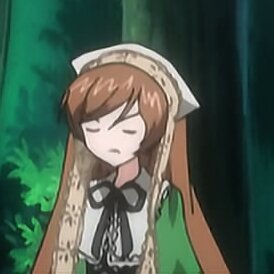 Rating: Safe Score: 0 Tags: 1girl animal_ears apron brown_hair closed_eyes image long_hair long_sleeves solo suiseiseki white_apron User: admin