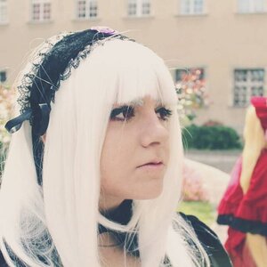 Rating: Safe Score: 0 Tags: 1girl 3d bangs blurry blurry_background blurry_foreground closed_mouth depth_of_field figure hairband lips photo photo_background portrait profile solo white_hair User: admin