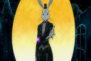 Rating: Safe Score: 0 Tags: 1girl dress formal image laplace_no_ma screenshot solo standing User: admin