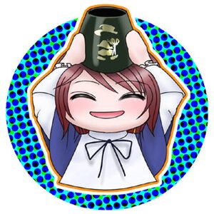 Rating: Safe Score: 0 Tags: 1girl :d ^_^ auto_tagged blush closed_eyes halftone halftone_background hat image open_mouth outline ribbon short_hair smile solo souseiseki upper_body User: admin
