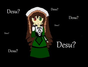 Rating: Safe Score: 0 Tags: 1girl :o auto_tagged brown_hair dress frills green_dress green_eyes head_scarf heterochromia image long_hair long_sleeves looking_at_viewer open_mouth red_eyes ribbon simple_background solo suiseiseki very_long_hair User: admin