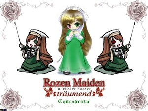 Rating: Safe Score: 0 Tags: 1girl :d bouquet brown_hair character_name chibi dress flower green_dress green_eyes green_flower head_scarf heterochromia holding_flower image long_hair long_sleeves looking_at_viewer open_mouth pink_flower pink_rose purple_rose red_eyes red_flower red_rose rose rose_petals simple_background smile solo suiseiseki swirl_lollipop thorns very_long_hair vines watering_can white_background white_flower white_rose yellow_rose User: admin
