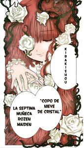 Rating: Safe Score: 0 Tags: 1girl closed_eyes english_text flower image kirakishou long_hair red_hair rose smile solo white_flower white_rose User: admin