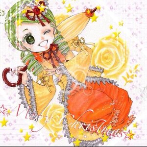 Rating: Safe Score: 0 Tags: 1girl ;d christmas drill_hair green_eyes green_hair hair_ornament image kanaria long_hair long_sleeves looking_at_viewer one_eye_closed open_mouth smile solo star_(symbol) star_hair_ornament starfish starry_background twin_drills twintails wide_sleeves User: admin
