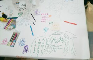 Rating: Safe Score: 0 Tags: image long_hair multiple sketch smile tagme traditional_media User: admin
