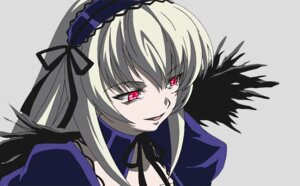 Rating: Safe Score: 0 Tags: 1girl black_wings dress frills grey_background hairband image long_hair long_sleeves looking_at_viewer pink_eyes puffy_sleeves ribbon silver_hair simple_background solo suigintou upper_body wings User: admin
