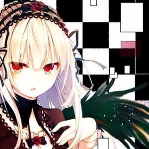 Rating: Safe Score: 0 Tags: 1girl argyle argyle_background argyle_legwear bangs board_game card checkerboard_cookie checkered checkered_background checkered_floor checkered_kimono chess_piece cookie diamond_(shape) dress flag flower hairband image lolita_hairband long_hair on_floor perspective red_eyes reflection ribbon rose solo suigintou tile_floor tile_wall tiles vanishing_point white_hair wings User: admin