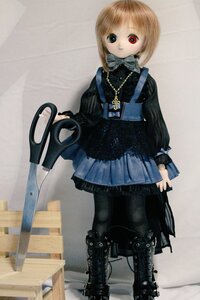 Rating: Safe Score: 0 Tags: 1girl bangs black_legwear brown_hair doll dress heterochromia long_sleeves looking_at_viewer pantyhose photo red_eyes short_hair skirt solo souseiseki standing User: admin