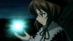 Rating: Safe Score: 0 Tags: 1girl auto_tagged closed_mouth frills from_side image long_sleeves profile ribbon short_hair solo souseiseki upper_body User: admin