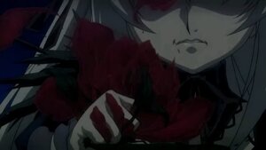 Rating: Safe Score: 0 Tags: 1girl close-up closed_mouth face head_out_of_frame image simple_background smile solo suigintou User: admin
