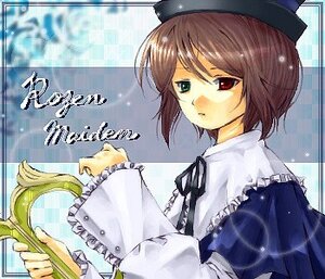 Rating: Safe Score: 0 Tags: 1girl black_ribbon brown_hair frills hat heterochromia holding image instrument long_sleeves looking_at_viewer red_eyes ribbon short_hair solo souseiseki suiseiseki upper_body User: admin