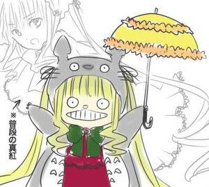 Rating: Safe Score: 0 Tags: 1girl blonde_hair dress grin image long_hair long_sleeves looking_at_viewer shinku smile solo teeth zoom_layer User: admin