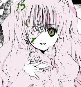 Rating: Safe Score: 0 Tags: 1girl auto_tagged bangs bare_shoulders green_eyes image kirakishou long_hair looking_at_viewer oekaki parted_lips pink_hair solo User: admin