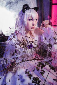 Rating: Safe Score: 0 Tags: 1girl bird holding lips long_hair power_lines realistic solo suigintou User: admin