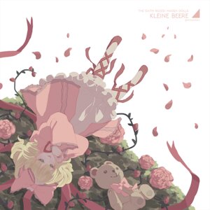 Rating: Safe Score: 0 Tags: 1girl blonde_hair bow dress flower hair_bow hina_ichigo hinaichigo image petals pink_bow pink_dress pink_flower pink_rose red_flower red_rose rose rose_petals solo striped stuffed_animal teddy_bear thorns vines User: admin