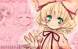 Rating: Safe Score: 0 Tags: 1girl :d ^_^ blush closed_eyes hinaichigo image open_mouth ribbon smile solo User: admin