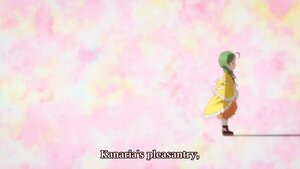 Rating: Safe Score: 0 Tags: 1girl english_text flower frills green_hair image kanaria kazami_yuuka long_sleeves plaid plaid_skirt short_hair skirt solo User: admin
