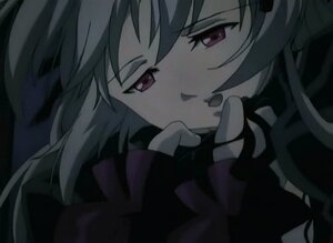 Rating: Safe Score: 0 Tags: 1girl black_gloves close-up fingerless_gloves gloves half-closed_eyes image long_sleeves looking_at_viewer red_eyes solo suigintou upper_body User: admin