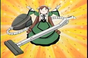 Rating: Safe Score: 0 Tags: 1girl auto_tagged brown_hair dress green_dress image long_hair long_sleeves orange_background outstretched_arms ribbon shirt solo suiseiseki sunset yellow_background User: admin