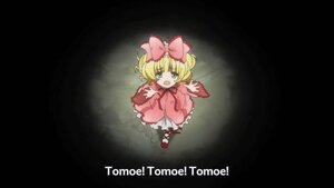 Rating: Safe Score: 0 Tags: 1girl blonde_hair bow chibi dress green_eyes hair_bow hina_ichigo hinaichigo image mary_janes open_mouth pink_bow pink_dress shoes short_hair smile solo User: admin