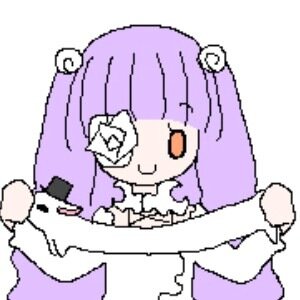 Rating: Safe Score: 0 Tags: 1girl animal_ears bunny_ears image kirakishou long_hair purple_hair red_eyes reisen_udongein_inaba simple_background solo white_background User: admin