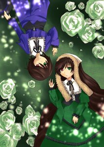 Rating: Safe Score: 0 Tags: 2girls auto_tagged black_rose brown_hair dress flower green_dress green_eyes heterochromia image long_hair long_sleeves looking_at_viewer multiple_girls pair pink_rose purple_rose red_eyes rose short_hair siblings sisters souseiseki suiseiseki twins white_flower white_rose yellow_flower yellow_rose User: admin