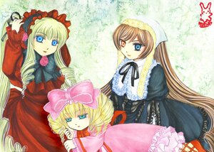 Rating: Safe Score: 0 Tags: 3girls auto_tagged blonde_hair blue_eyes bonnet bow brown_hair dress drill_hair frills hat head_scarf heterochromia image long_hair long_sleeves looking_at_viewer multiple multiple_girls open_mouth pink_bow red_eyes shinku short_hair suiseiseki tagme twin_drills twintails very_long_hair User: admin