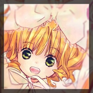 Rating: Safe Score: 0 Tags: 1girl bangs black_border blonde_hair blurry blurry_background blurry_foreground close-up depth_of_field eyebrows_visible_through_hair green_eyes hinaichigo image kinomoto_sakura letterboxed looking_at_viewer motion_blur open_mouth photo photo_(object) pov reflection short_hair smile solo User: admin