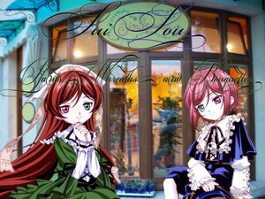Rating: Safe Score: 0 Tags: 2girls dress frills gothic_lolita green_dress green_eyes heterochromia image joints lolita_fashion long_hair long_sleeves looking_at_viewer multiple_girls pair red_eyes red_hair short_hair siblings sisters smile souseiseki suiseiseki twins very_long_hair User: admin