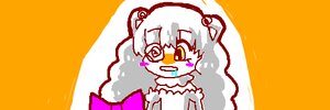 Rating: Safe Score: 0 Tags: 1girl crying dress hair_ribbon image kaname_madoka kirakishou long_hair orange_background ribbon simple_background solo tears two_side_up ultimate_madoka yellow_eyes User: admin