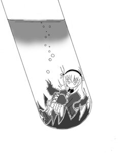 Rating: Safe Score: 0 Tags: 2girls comic dress frills greyscale hairband image lolita_hairband long_hair long_sleeves monochrome multiple_girls shinku solo suigintou wings User: admin
