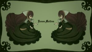 Rating: Safe Score: 0 Tags: 1girl auto_tagged brown_hair dress drill_hair green_dress head_scarf image long_hair long_sleeves looking_at_viewer multiple_views red_eyes solo suiseiseki twins very_long_hair wide_sleeves User: admin
