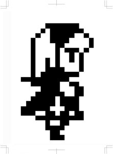 Rating: Safe Score: 0 Tags: comic greyscale hat image long_hair monochrome solo suigintou User: admin
