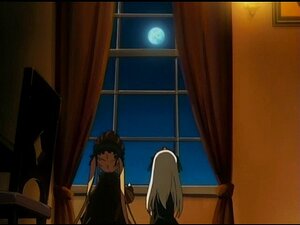 Rating: Safe Score: 0 Tags: full_moon image indoors letterboxed long_hair moon moonlight night night_sky pair shinku sky suigintou window User: admin