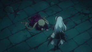Rating: Safe Score: 0 Tags: capelet dark facing_away image long_hair multiple_girls pair shinku suigintou User: admin