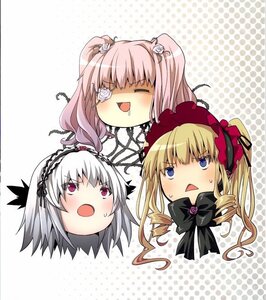 Rating: Safe Score: 0 Tags: 3girls blonde_hair blue_eyes blush bow dress flower hairband halftone halftone_background image lolita_hairband long_hair multiple multiple_girls open_mouth pink_eyes pink_hair polka_dot polka_dot_background rose shinku silver_hair suigintou tagme tongue tongue_out twintails User: admin