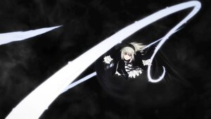 Rating: Safe Score: 0 Tags: 1girl dual_wielding flower hair_ribbon hairband holding holding_sword holding_weapon image katana konpaku_youmu konpaku_youmu_(ghost) red_eyes ribbon short_hair silver_hair solo suigintou sword weapon User: admin