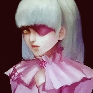 Rating: Safe Score: 0 Tags: 1girl barasuishou closed_eyes closed_mouth collared_shirt facing_viewer head_out_of_frame image lips nose portrait realistic red_lips solo User: admin