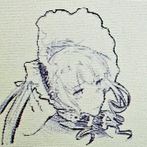 Rating: Safe Score: 0 Tags: alice_margatroid boots hat image long_hair monochrome multiple_girls shinku short_hair solo User: admin