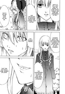 Rating: Safe Score: 0 Tags: 2girls blush chinese_text comic doujinshi doujinshi_#11 dress greyscale image long_hair monochrome multiple multiple_girls User: admin
