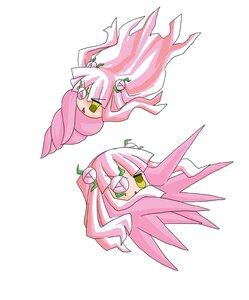 Rating: Safe Score: 0 Tags: 1girl auto_tagged image kirakishou long_hair multiple_views pink_hair solo striped User: admin